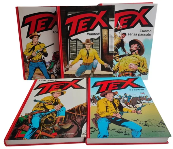TEX CARTONATO Mondadori