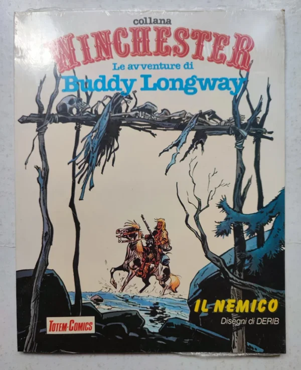 BUDDY LONGWAY IL NEMICO