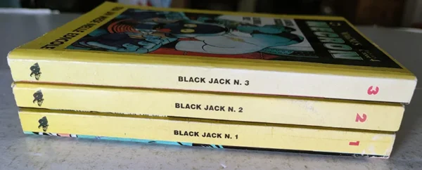 BLACK JACK