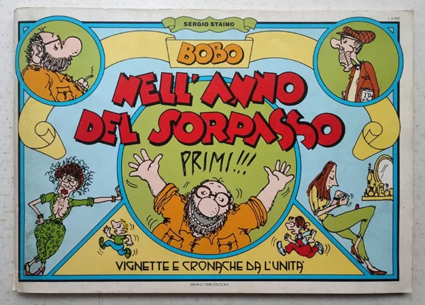 Bobo Nell'anno del sorpasso