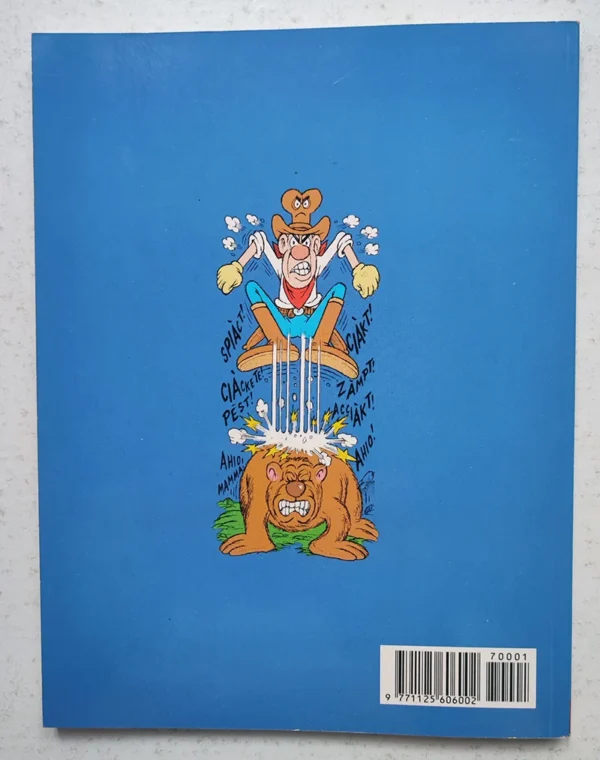 I Grandi Comici del Fumetto 1 Diquaedilà