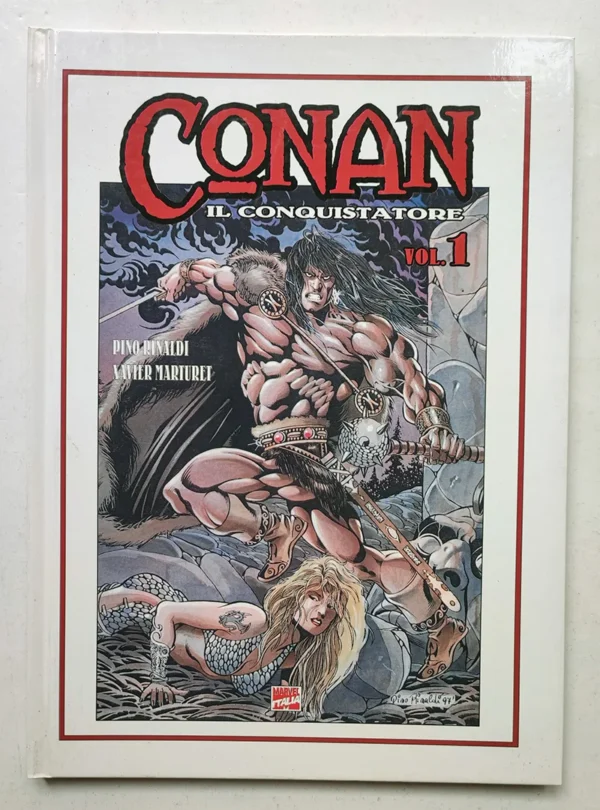 CONAN IL CONQUISTATORE
