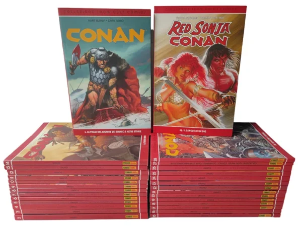 CONAN COLLEZIONE