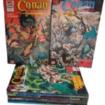 CONAN L' AVVENTURIERO