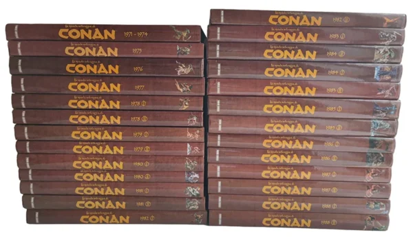 LA SPADA SELVAGGIA DI CONAN