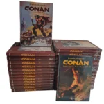 LA SPADA SELVAGGIA DI CONAN