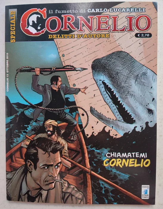 CORNELIO Chiamatemi Cornelio