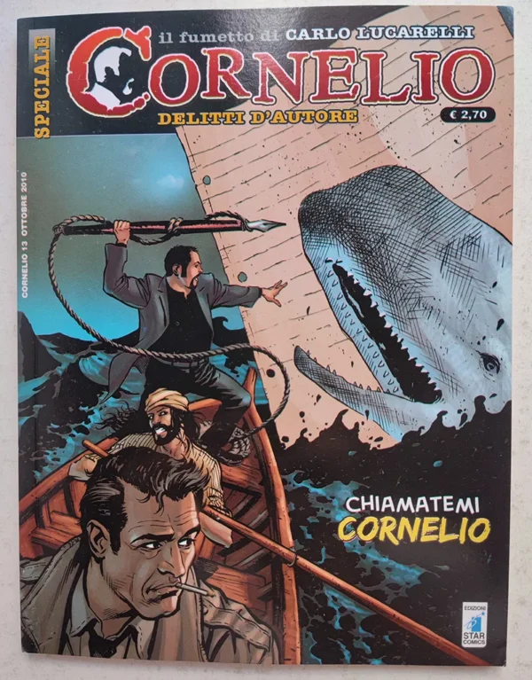 CORNELIO Chiamatemi Cornelio