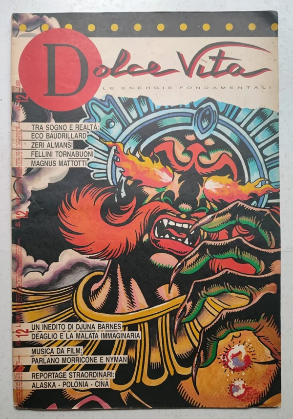 RIVISTA LA DOLCE VITA 12