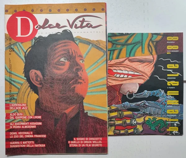 RIVISTA LA DOLCE VITA 15