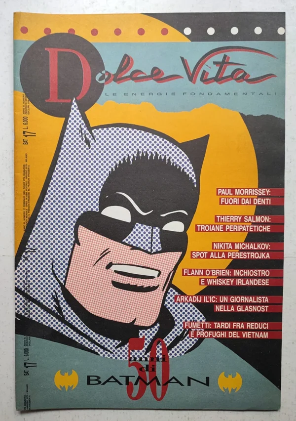 RIVISTA LA DOLCE VITA Gedit Qs Completa 1/21 + allegati - immagine 6