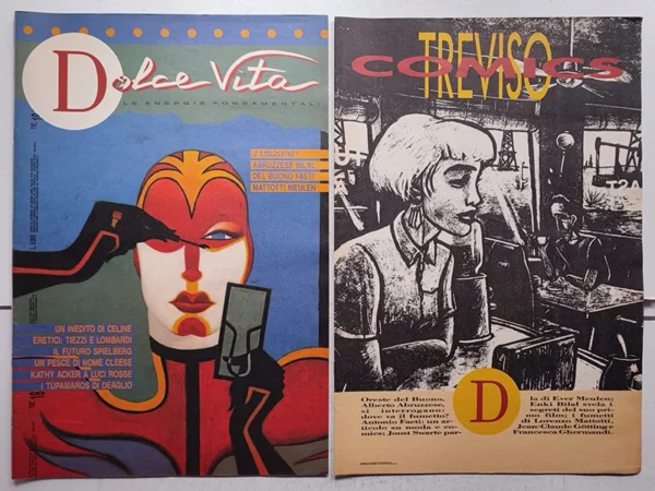 RIVISTA LA DOLCE VITA 18