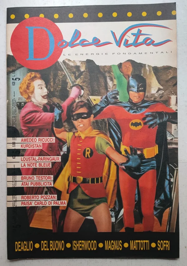 RIVISTA LA DOLCE VITA Gedit Qs Completa 1/21 + allegati - immagine 3