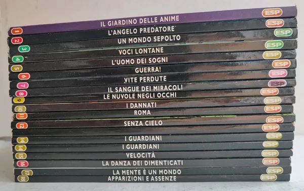 ESP Serie Completa 1/18 + Allegato + Speciale - immagine 2
