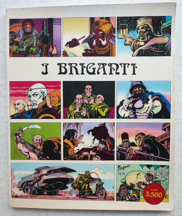 I BRIGANTI supplemento