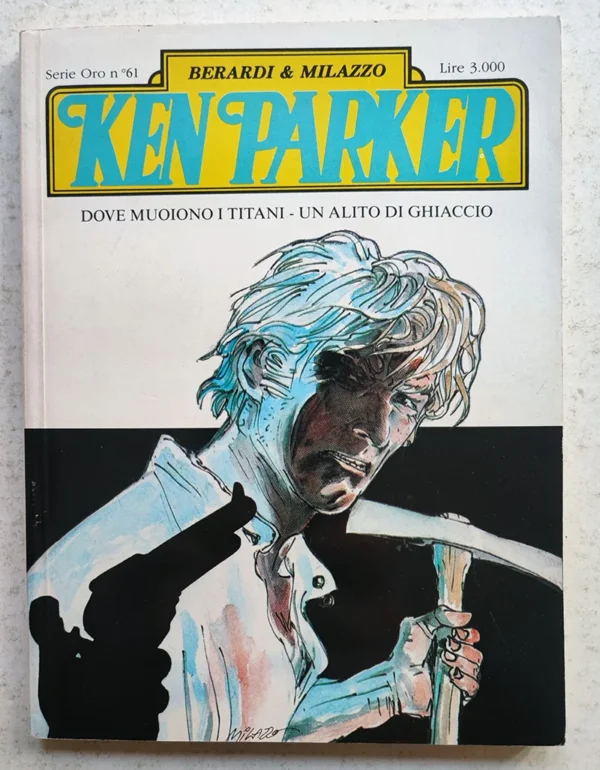 KEN PARKER Serie Oro 61