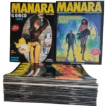 MANARA Opere Complete Nuova Frontiera