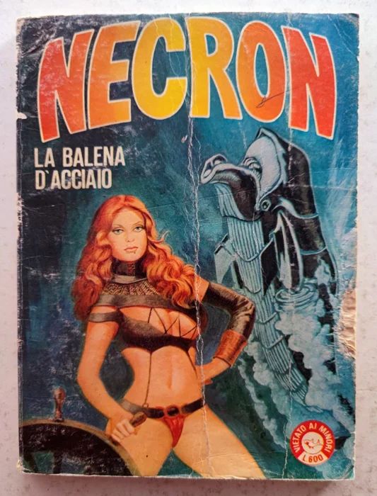 NECRON 7