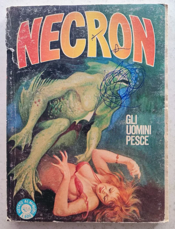 NECRON 8