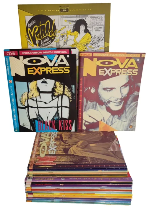 NOVA EXPRESS