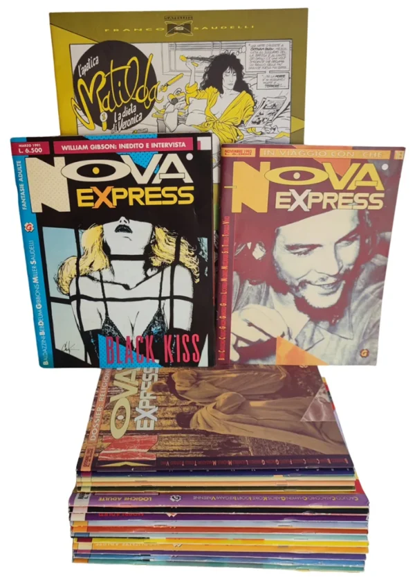 NOVA EXPRESS