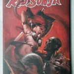 RED SONJA contro Thulsa Doom