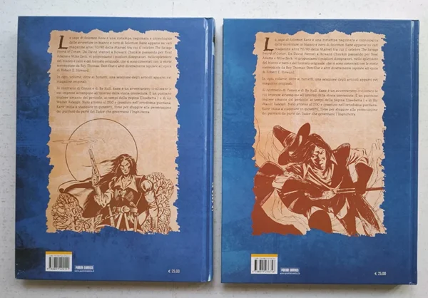 LA SAGA DI SOLOMON KANE