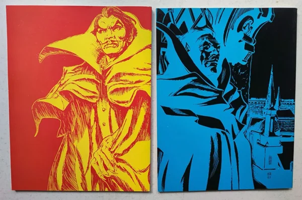 LA TOMBA DI DRACULA speciale
