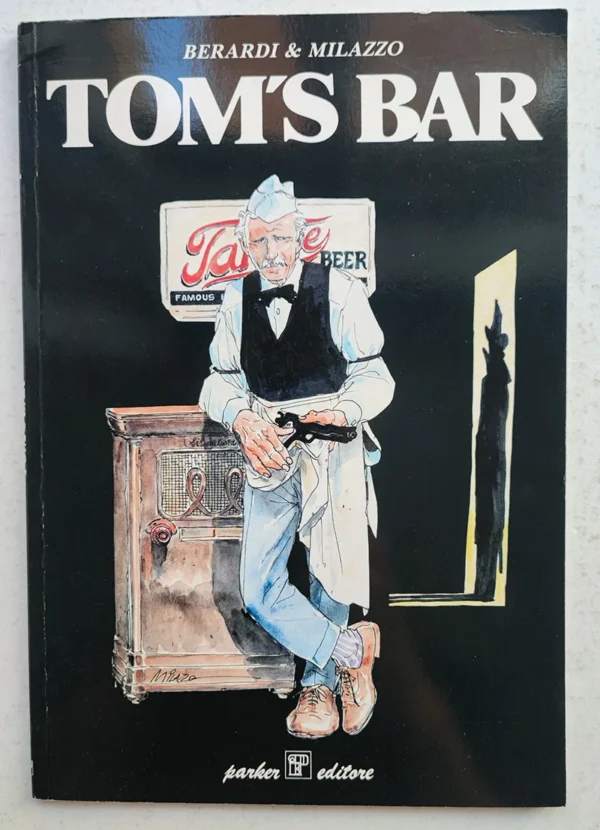 TOM'S BAR Supplemento Ken Parker