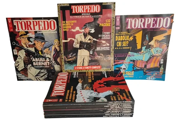TORPEDO