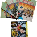 MISTER NO Almanacco dell'Avventura