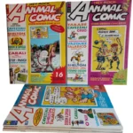 ANIMAL COMIC vivere ridendo come bestie