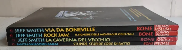 Bone Macchia Nera