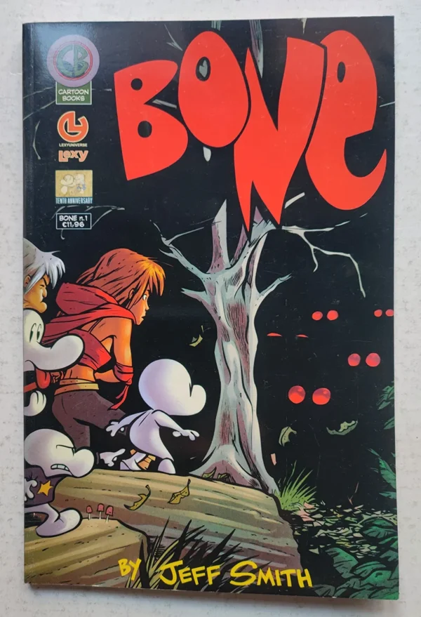BONE Lexy