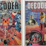 DECODER 7 Rivista Internazionale Underground