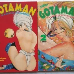 GOTAMAN la ragazza in perizoma