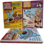LUPO ALBERTO MAGAZINE