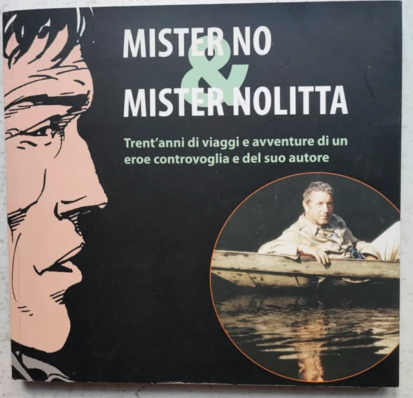 Mister No & Mister Nolitta