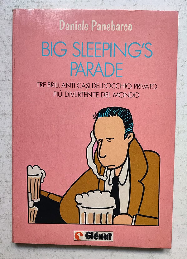 HUMOR POCKET Big Sleeping's Parade
