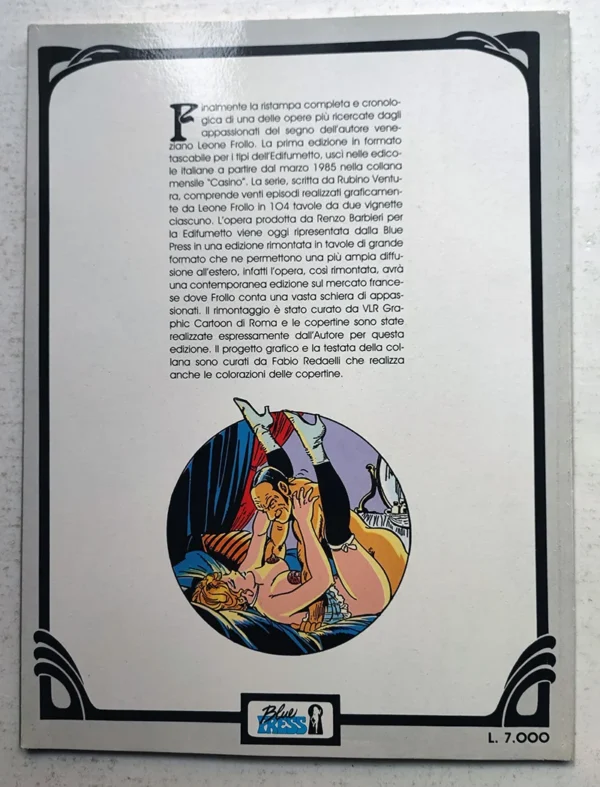 CASINO 3 LEONE FROLLO