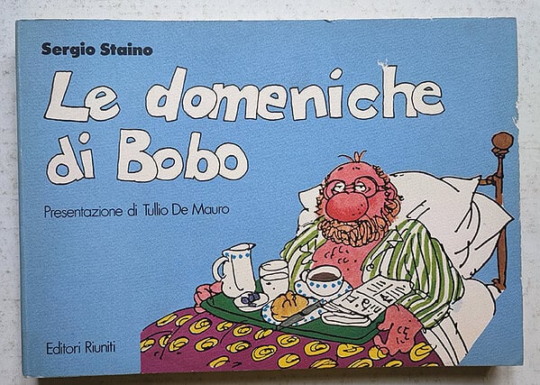 LE DOMENICHE DI BOBO
