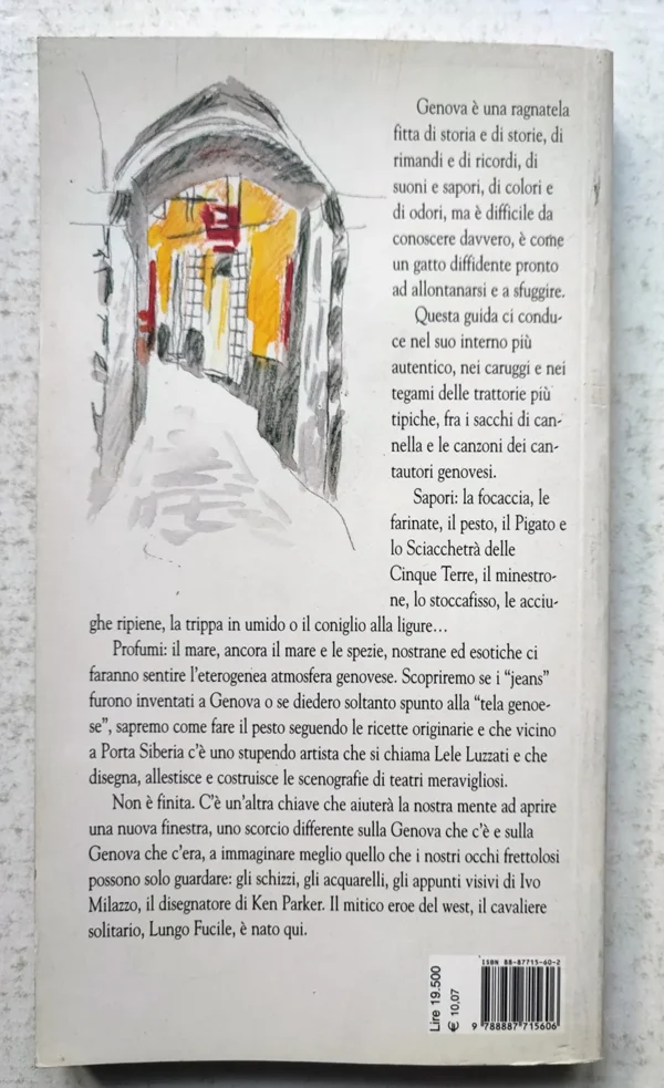 SUPERBI ITINERARI Raccontare Genova