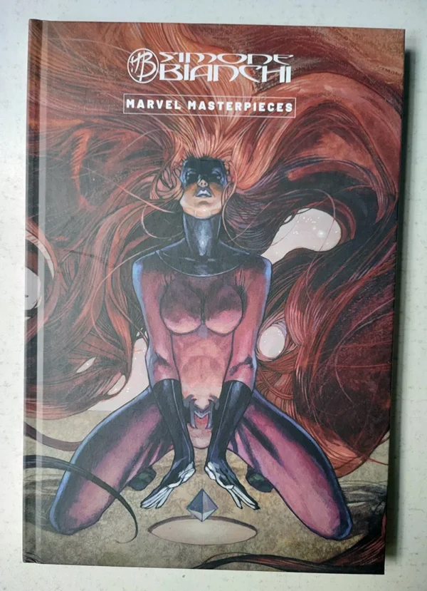 Marvel Masterpieces SIMONE BIANCHI