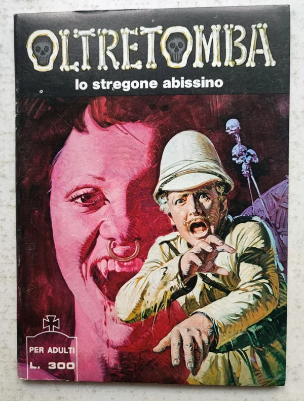 OLTRETOMBA 178