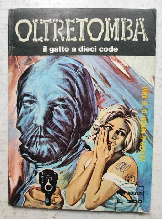 OLTRETOMBA 184