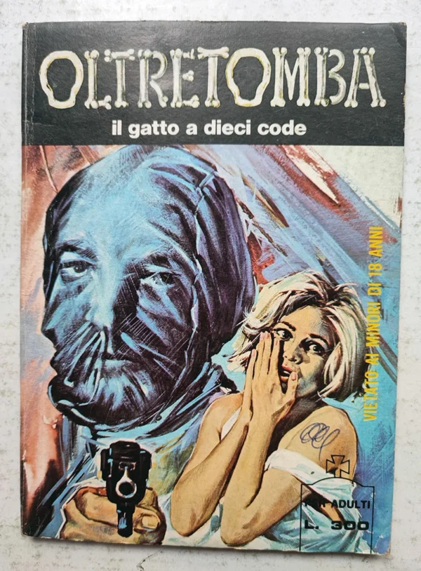OLTRETOMBA 184