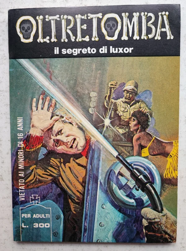 OLTRETOMBA 185