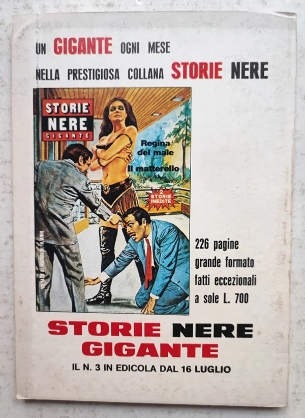 OLTRETOMBA 185