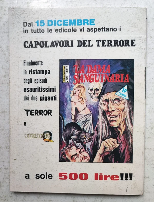 OLTRETOMBA 210