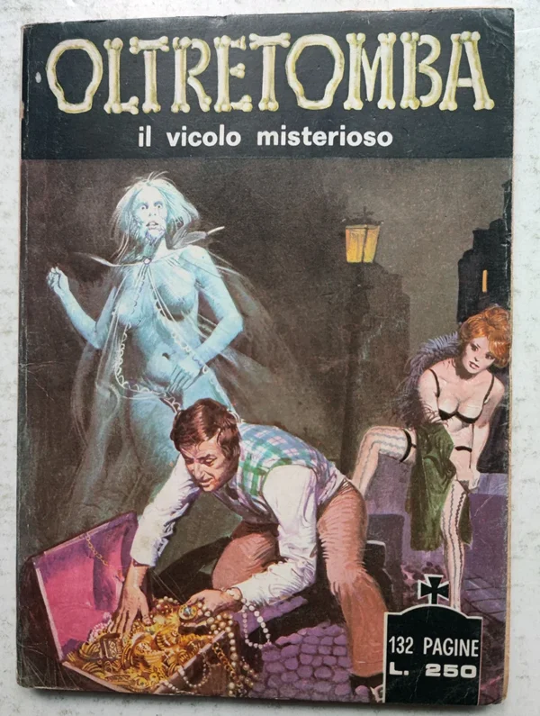 OLTRETOMBA 88